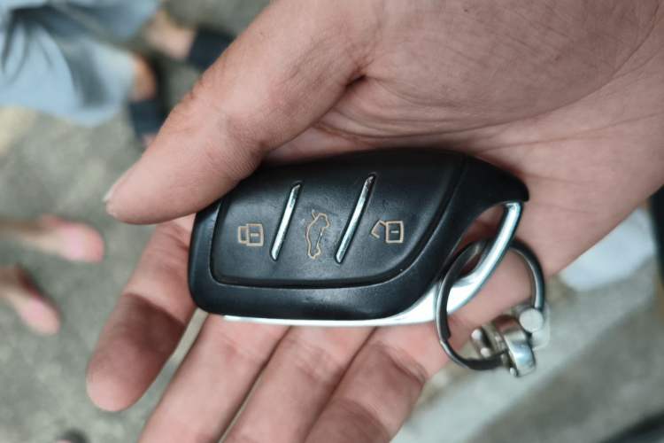 Used Roewe Clever 2021 302km Excellence Edition Vehicle Key