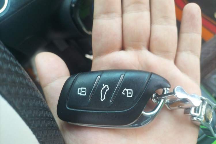 Used Roewe Clever 2021 302 km New Four-Seater Super-Efficient Version Vehicle Key