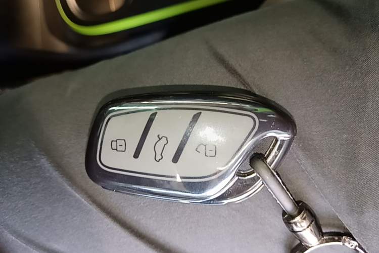 Used Roewe Clever 2021 302km Excellence Edition Vehicle Key