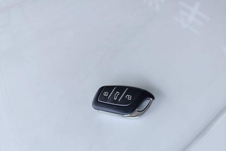 Used Roewe Clever 2021 302 km New Four-Seater Super-Efficient Version Vehicle Key