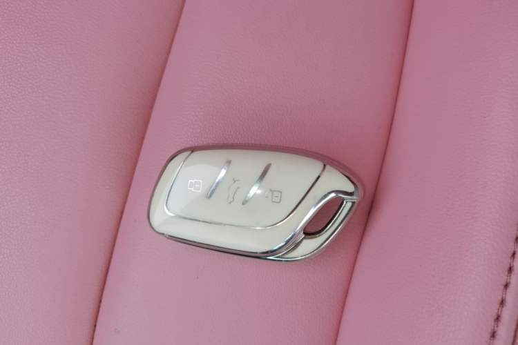 Used Roewe Clever 2021 302 km New Four-Seater Super-Efficient Version Vehicle Key