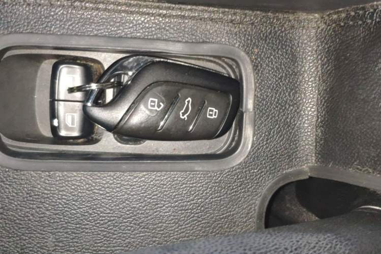 Used Roewe Clever 2021 302km Excellence Edition Vehicle Key