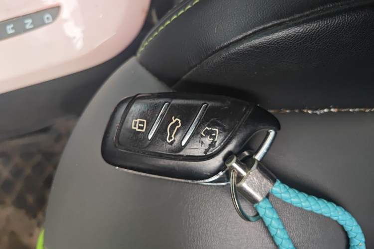 Used Roewe Clever 2021 302km Excellence Edition Vehicle Key