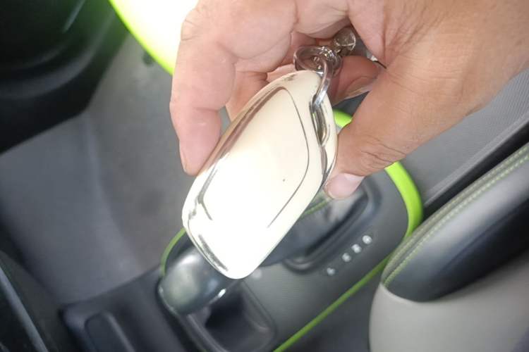 Used Roewe Clever 2021 302km All-Round Version Vehicle Key