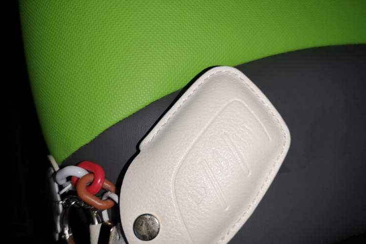 Used Roewe Clever 2021 302km All-Round Version Vehicle Key