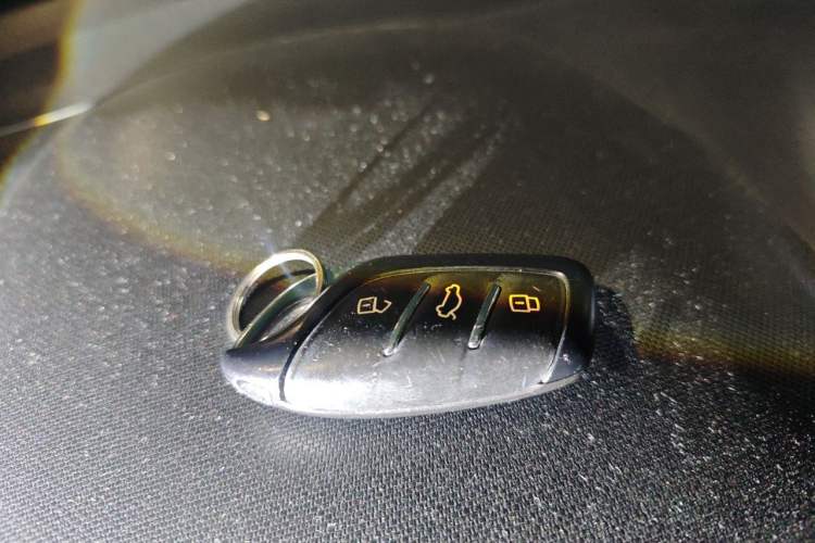Used Roewe Clever 2021 302km Excellence Edition Vehicle Key