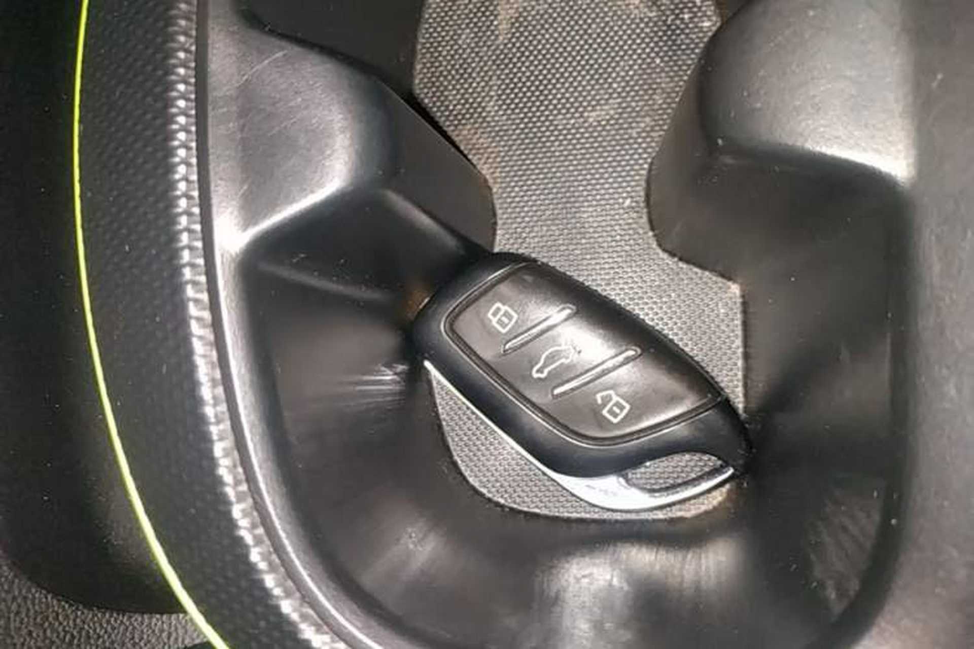 Used Roewe Clever 2021 302km Excellence Edition Vehicle Key