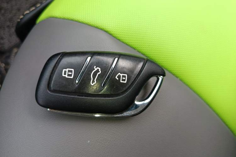 Used Roewe Clever 2021 302km Excellence Edition Vehicle Key