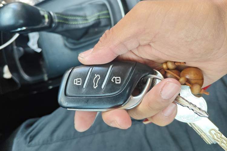 Used Roewe Clever 2021 302km Excellence Edition Vehicle Key