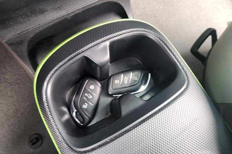 Used Roewe Clever 2021 302km Excellence Edition Vehicle Key