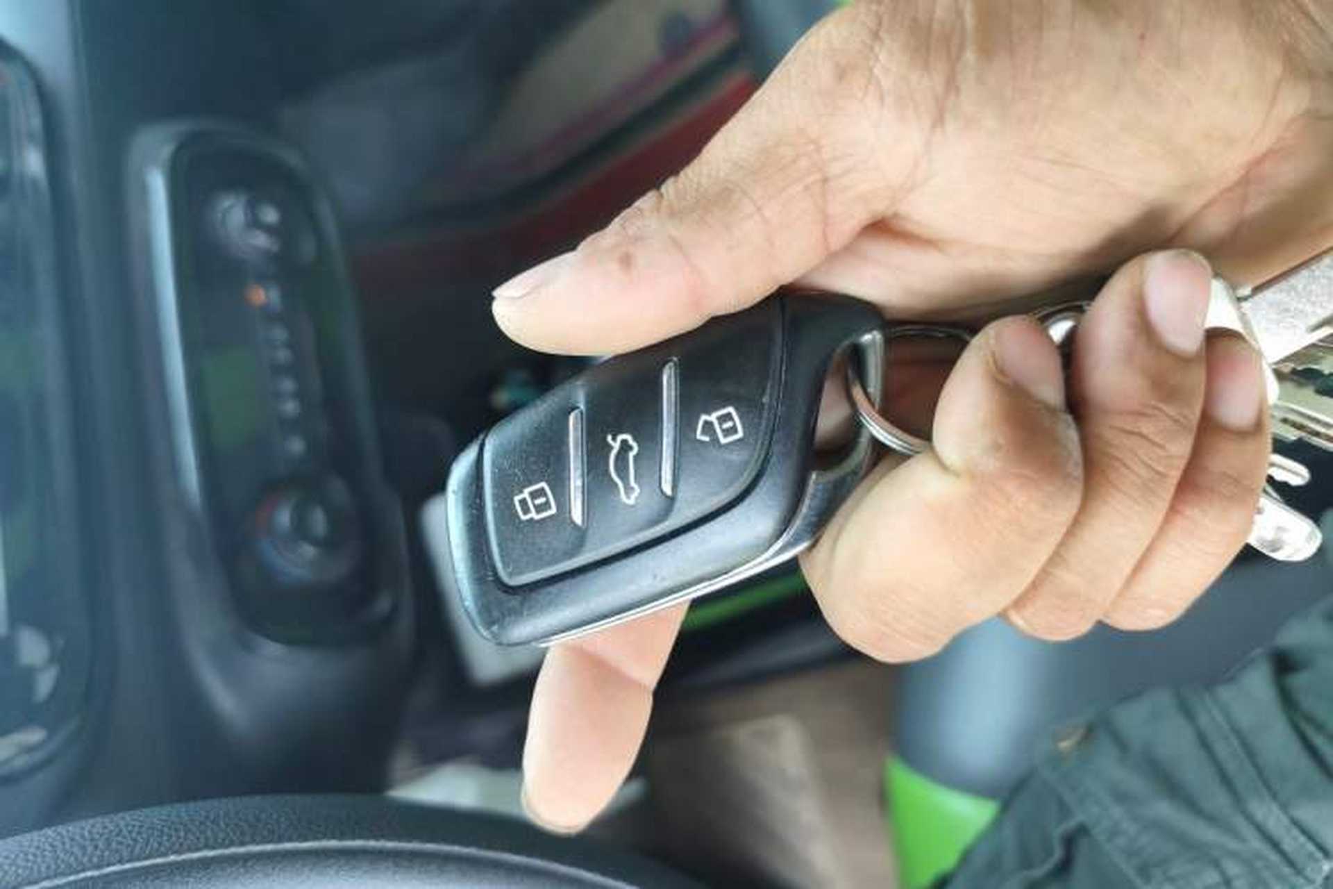 Used Roewe Clever 2021 302km Excellence Edition Vehicle Key