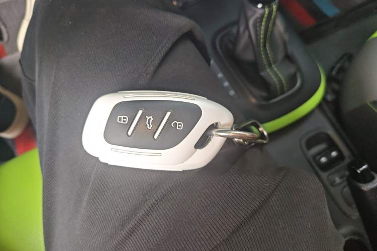 Used Roewe Clever 2021 302km Excellence Edition Vehicle Key