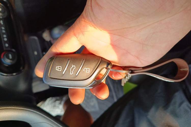 Used Roewe Clever 2021 302km Excellence Edition Vehicle Key