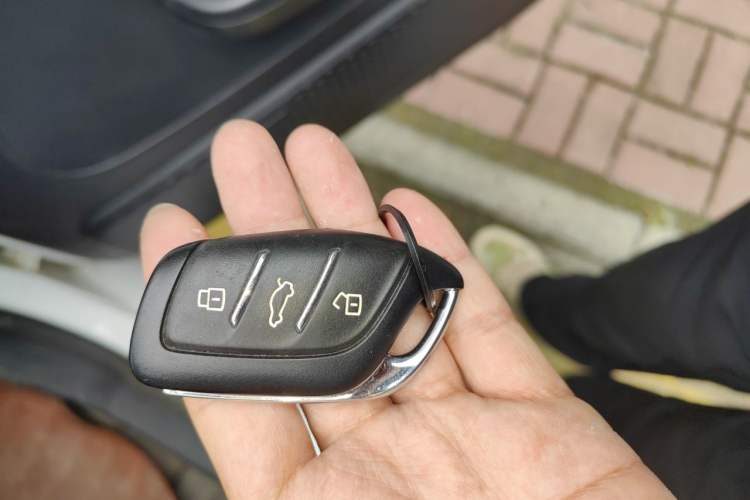Used Roewe Clever 2021 302km Excellence Edition Vehicle Key