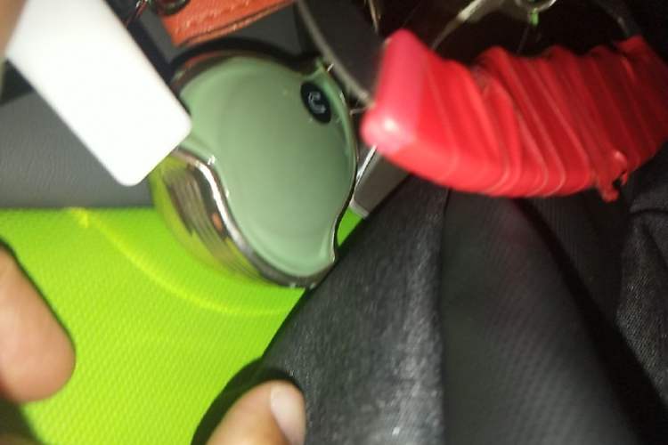 Used Roewe Clever 2021 302km All-Round Version Vehicle Key