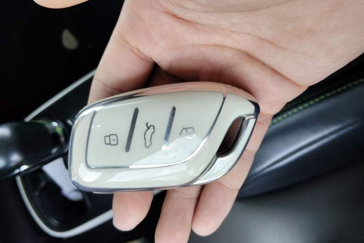 Used Roewe Clever 2021 302km Excellence Edition Vehicle Key