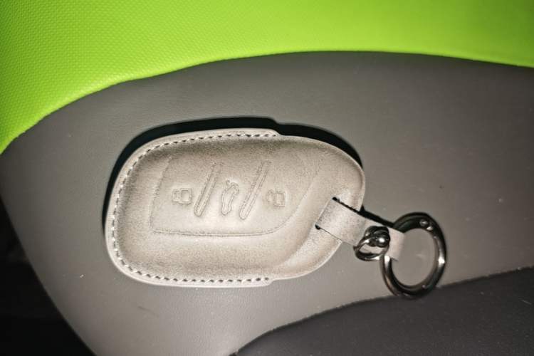 Used Roewe Clever 2021 302 km New Four-Seater Super-Efficient Version Vehicle Key