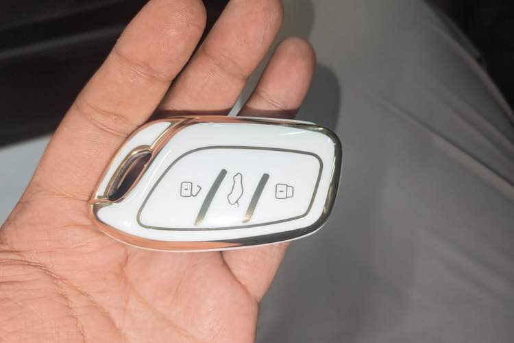 Used Roewe Clever 2021 302km Excellence Edition Vehicle Key