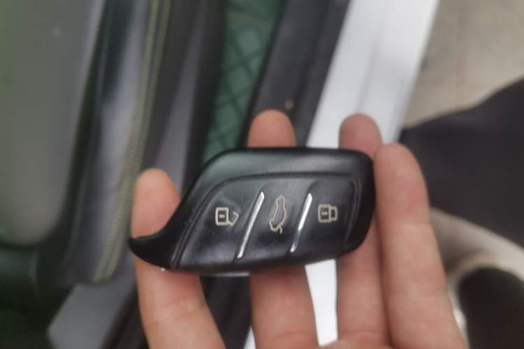 Used Roewe Clever 2021 302km Excellence Edition Vehicle Key