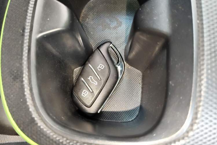 Used Roewe Clever 2021 302km Excellence Edition Vehicle Key