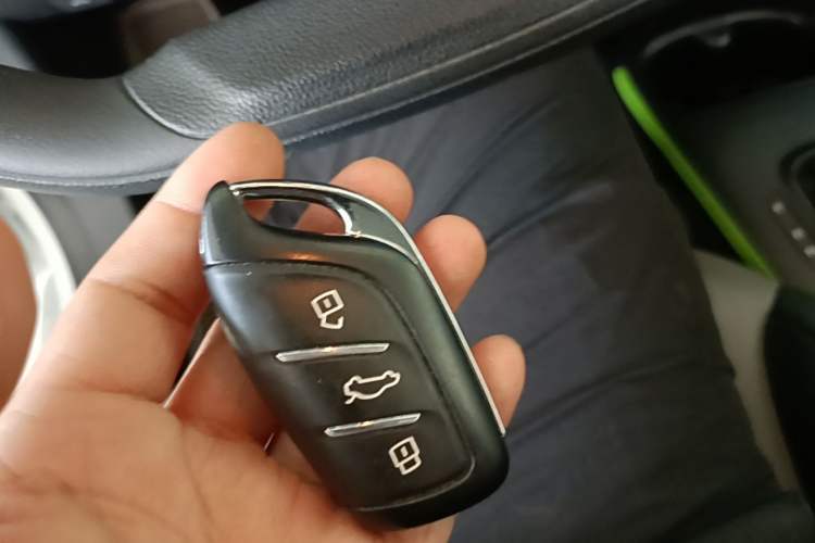 Used Roewe Clever 2021 302km Excellence Edition Vehicle Key