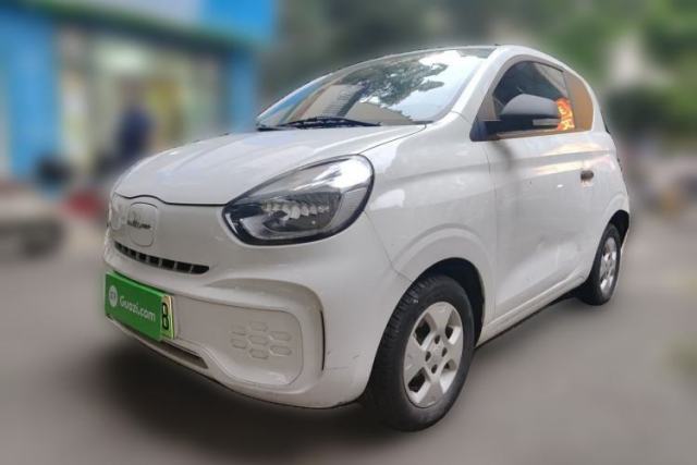 Used Roewe Clever 2021 302 km New Four-Seater Super-Efficient Version