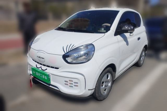 Used Roewe Clever 2021 302 km New Four-Seater Super-Efficient Version