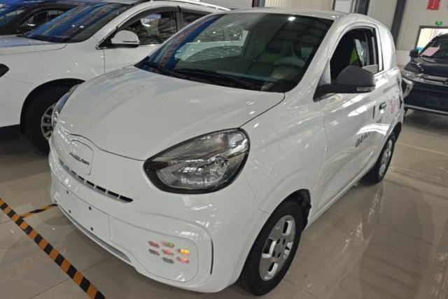 Used Roewe Clever 2021 302 km New Four-Seater Super-Efficient Version