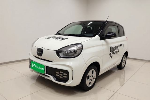 Używany Roewe Clever 2021 302km All-Round Version