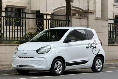Used Roewe Clever 2021 302km All-Round Version
