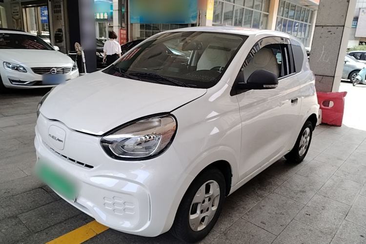 Used Roewe Clever 2021 302 km New Four-Seater Super-Efficient Version Guazi used car, China used car export, Used car for sale, Used Roewe cars, Cheapest cars for sale, Electric vehicle, New energy car