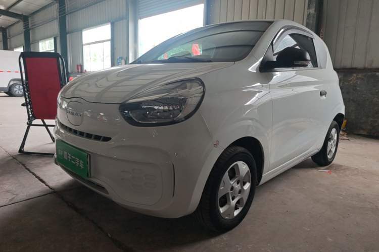 Roewe Clever 2021 302 km New Four-Seater Super-Efficient Version d’occasion Guazi used car, China used car export, Used car for sale, Used cars, Cheapest cars for sale