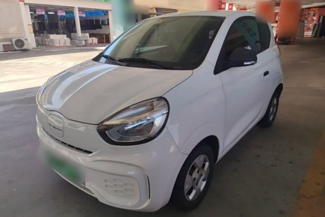 Used Roewe Clever 2021 302 km New Four-Seater Super-Efficient Version