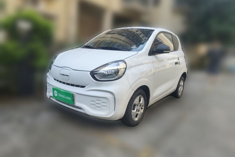 Roewe Clever 2021 302 km New Four-Seater Super-Efficient Version usata Guazi used car, China used car export, Used car for sale, Used cars, Cheapest cars for sale