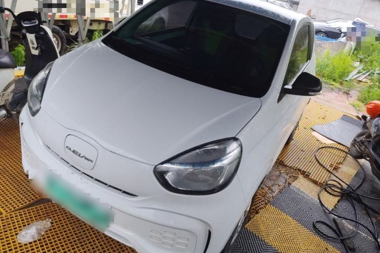 Used Roewe Clever 2021 302 km New Four-Seater Super-Efficient Version Guazi used car, China used car export, Used car for sale, Used  cars, Cheapest cars for sale
