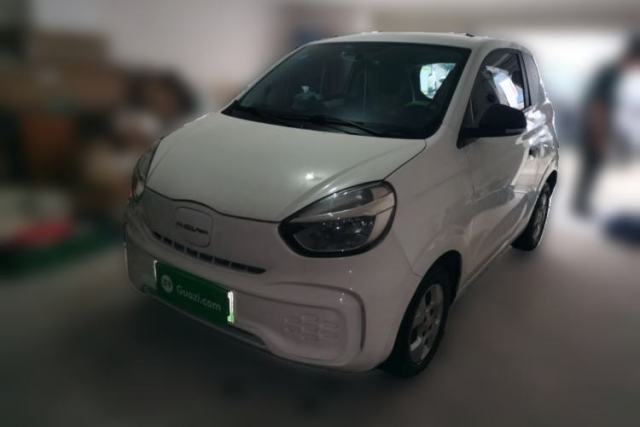 Used Roewe Clever 2021 302 km New Four-Seater Super-Efficient Version