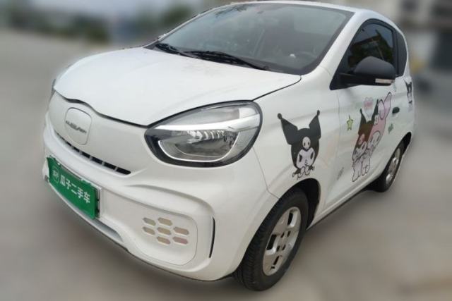 Used Roewe Clever 2021 302 km New Four-Seater Super-Efficient Version