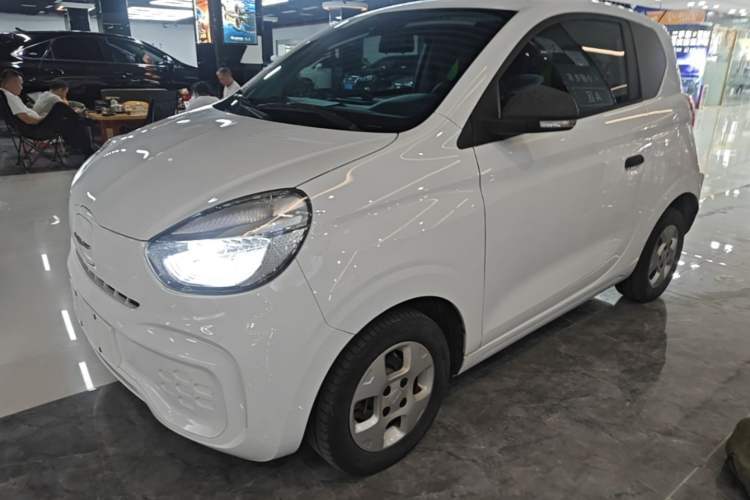 Roewe Clever 2021 302 km New Four-Seater Super-Efficient Version d’occasion Guazi used car, China used car export, Used car for sale, Used cars, Cheapest cars for sale