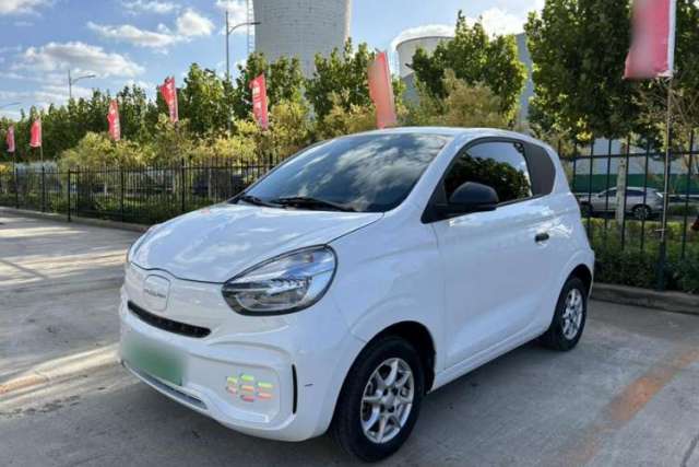 Used Roewe Clever 2021 302 km New Four-Seater Super-Efficient Version