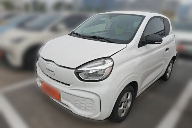 Used Roewe Clever 2021 302 km New Four-Seater Super-Efficient Version