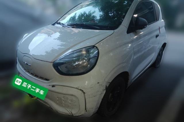 Used Roewe Clever 2021 302 km New Four-Seater Super-Efficient Version