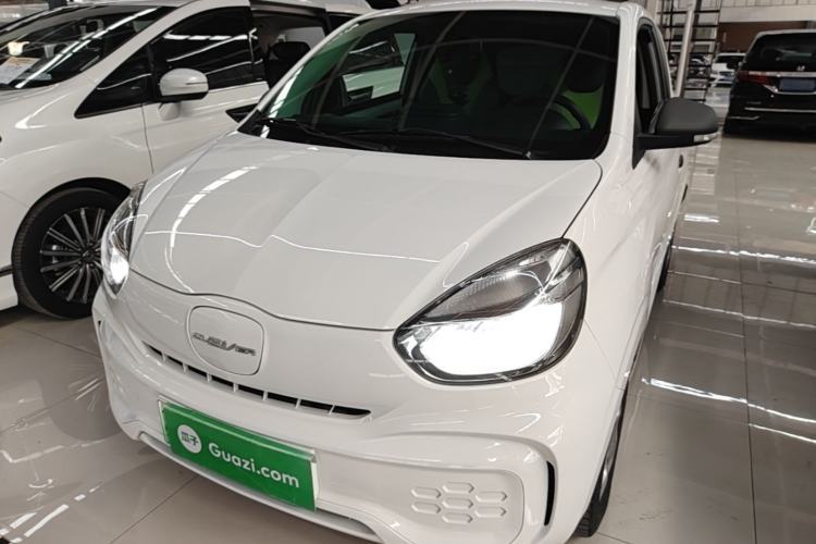 Roewe Clever 2021 302 km New Four-Seater Super-Efficient Version d’occasion Guazi used car, China used car export, Used car for sale, Used cars, Cheapest cars for sale