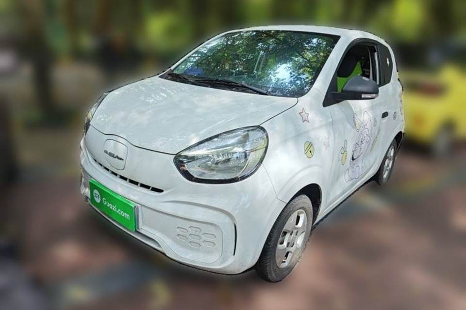 Roewe Clever 2021
