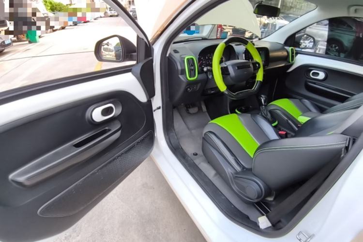Used Roewe Clever 2021 302km All-Round Version Driver Seat