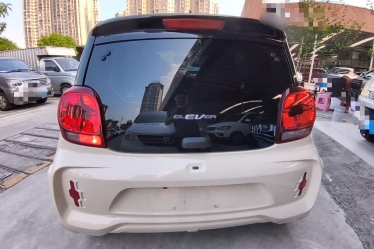 Used Roewe Clever 2021 302km All-Round Version Rear