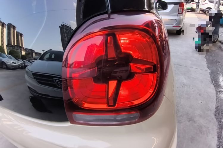 Used Roewe Clever 2021 302km All-Round Version Right Rear Taillight