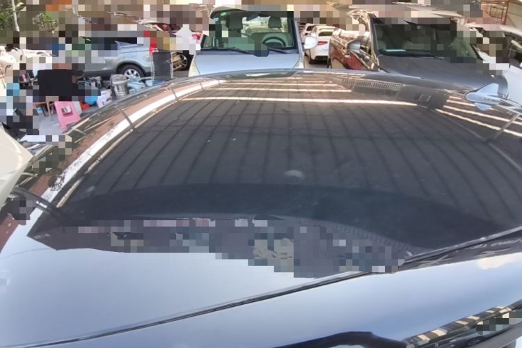 Used Roewe Clever 2021 302km All-Round Version Roof