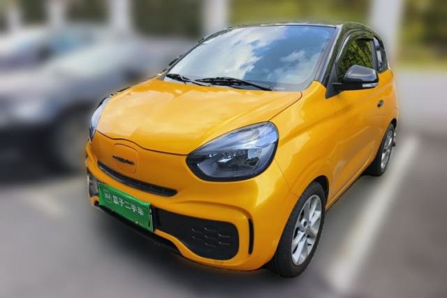 Used Roewe Clever 2021 302km All-Round Version