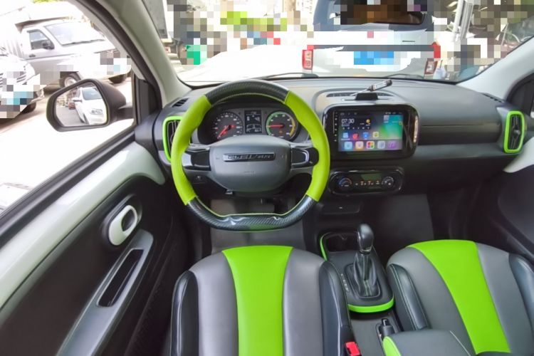 Used Roewe Clever 2021 302km All-Round Version Steering Wheel