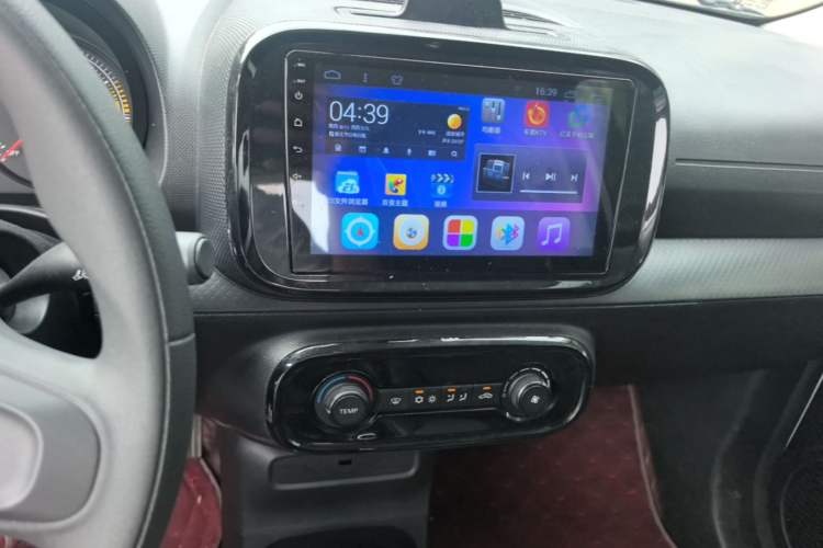 Used Roewe Clever 2022 311km QiQi BoBo Edition Audio And AC Panel